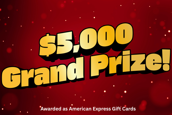 Main Raffle 2026