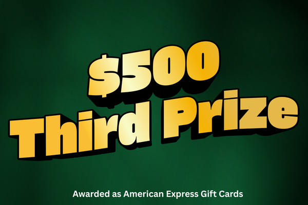 Main Raffle 2026