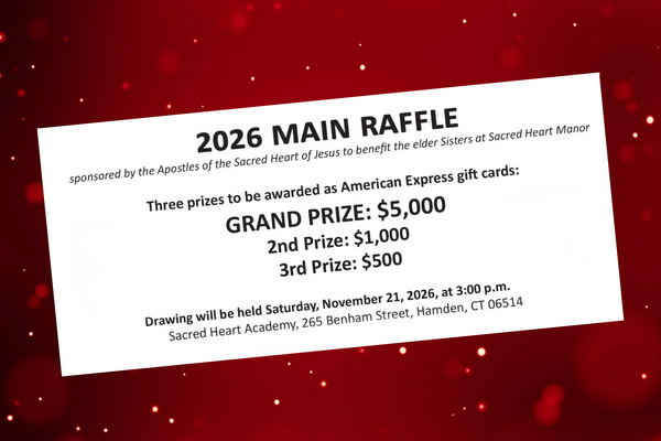 Main Raffle 2026